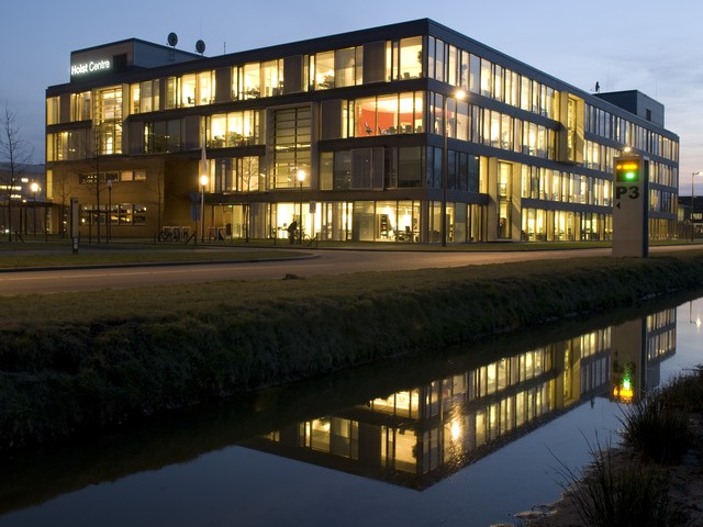 Imec at the High tech campus Eindhoven